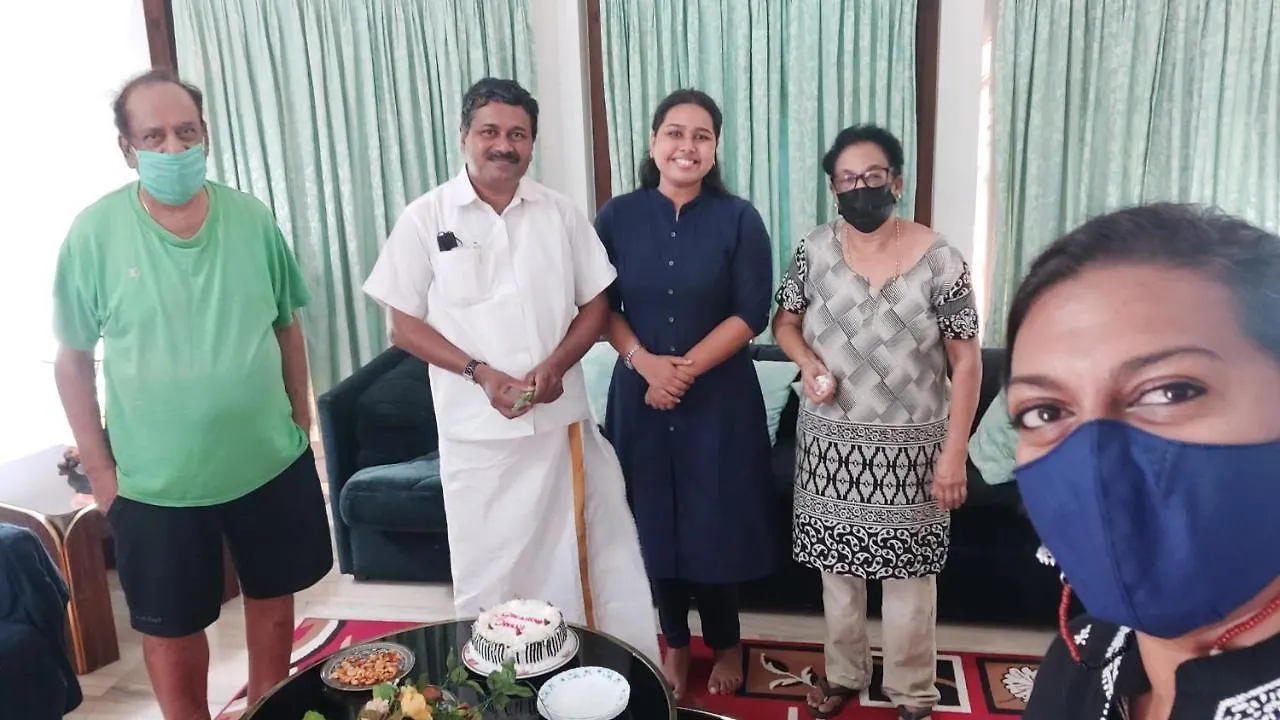 ماراريكولام Marari Peace Homestay 0*,  الهند