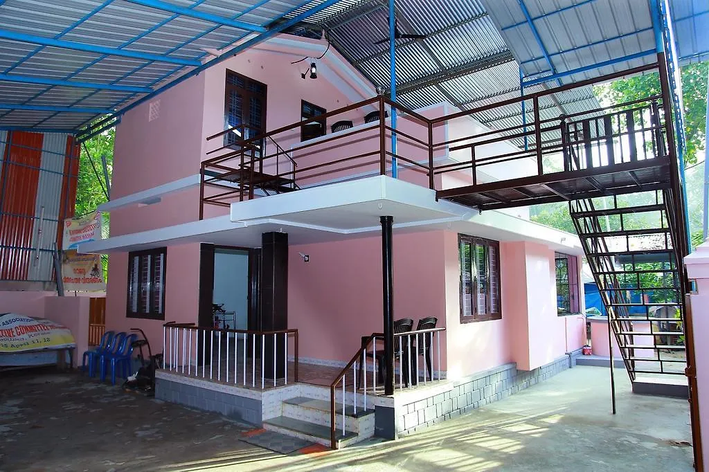ماراريكولام Marari Peace Homestay