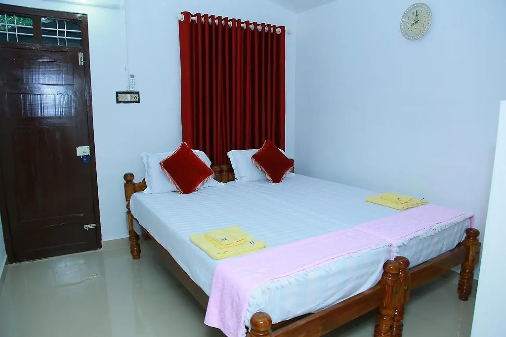 ماراريكولام Marari Peace Homestay 0*,