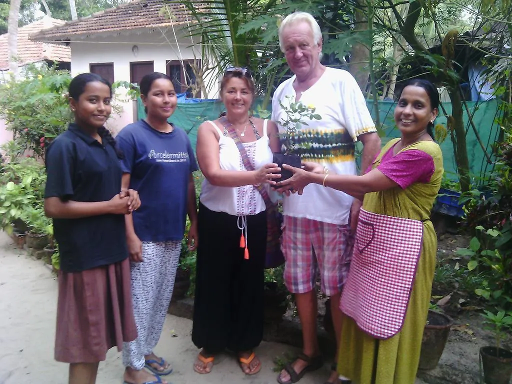 ماراريكولام Marari Peace Homestay