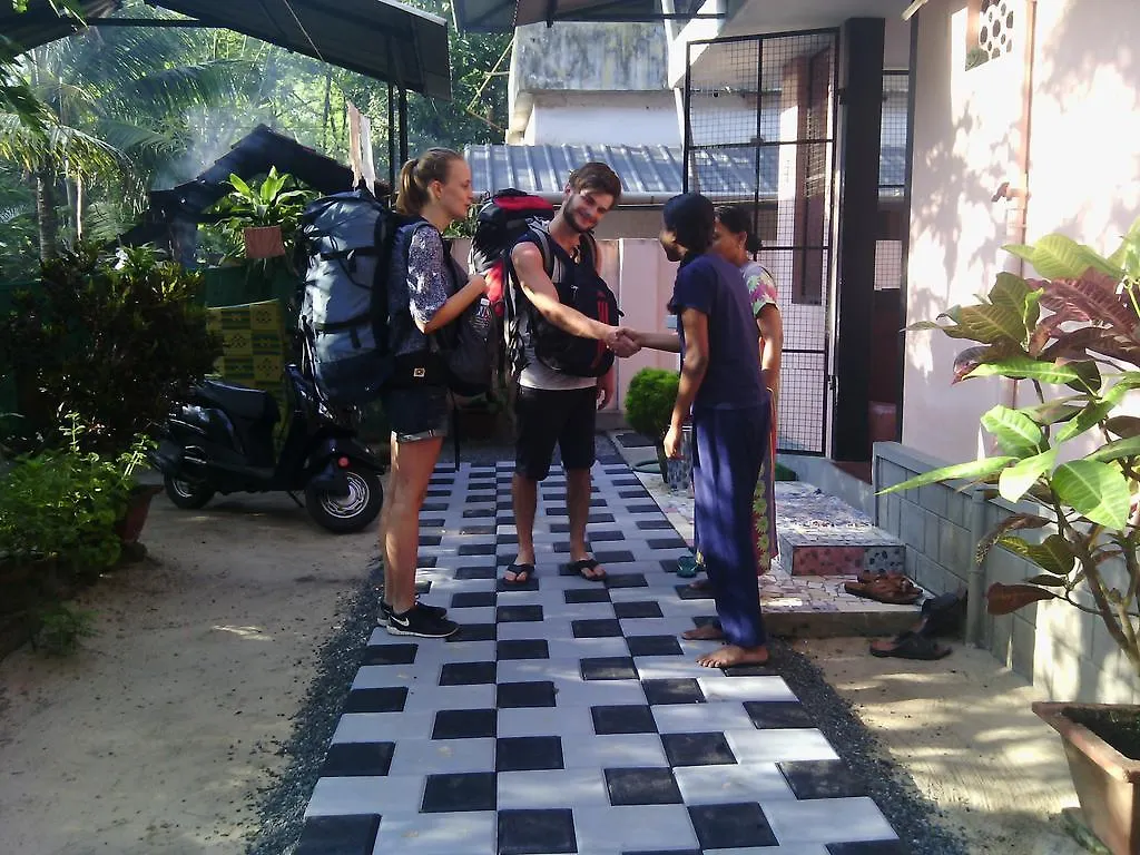 ماراريكولام Marari Peace Homestay