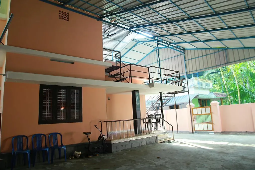 ماراريكولام Marari Peace Homestay