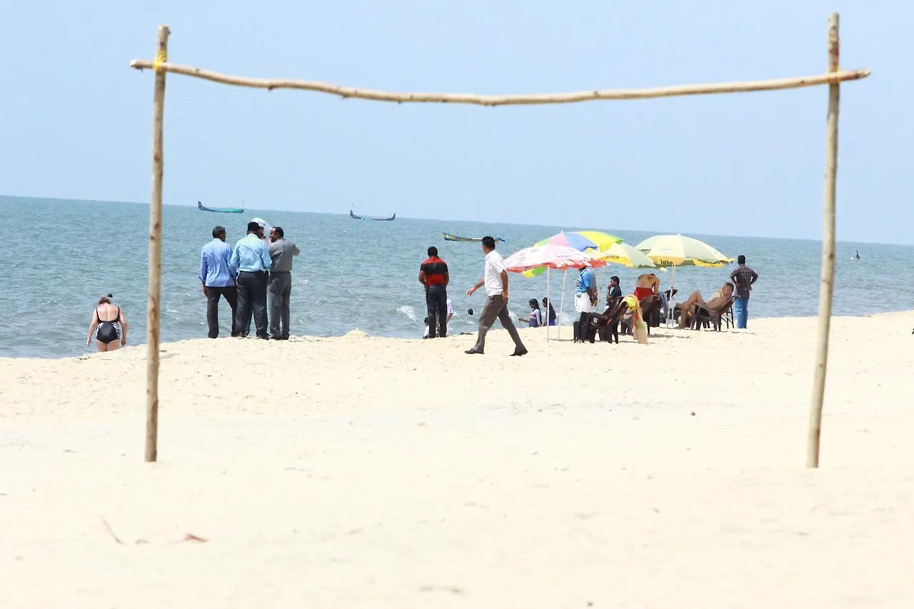 ماراريكولام Marari Peace Homestay