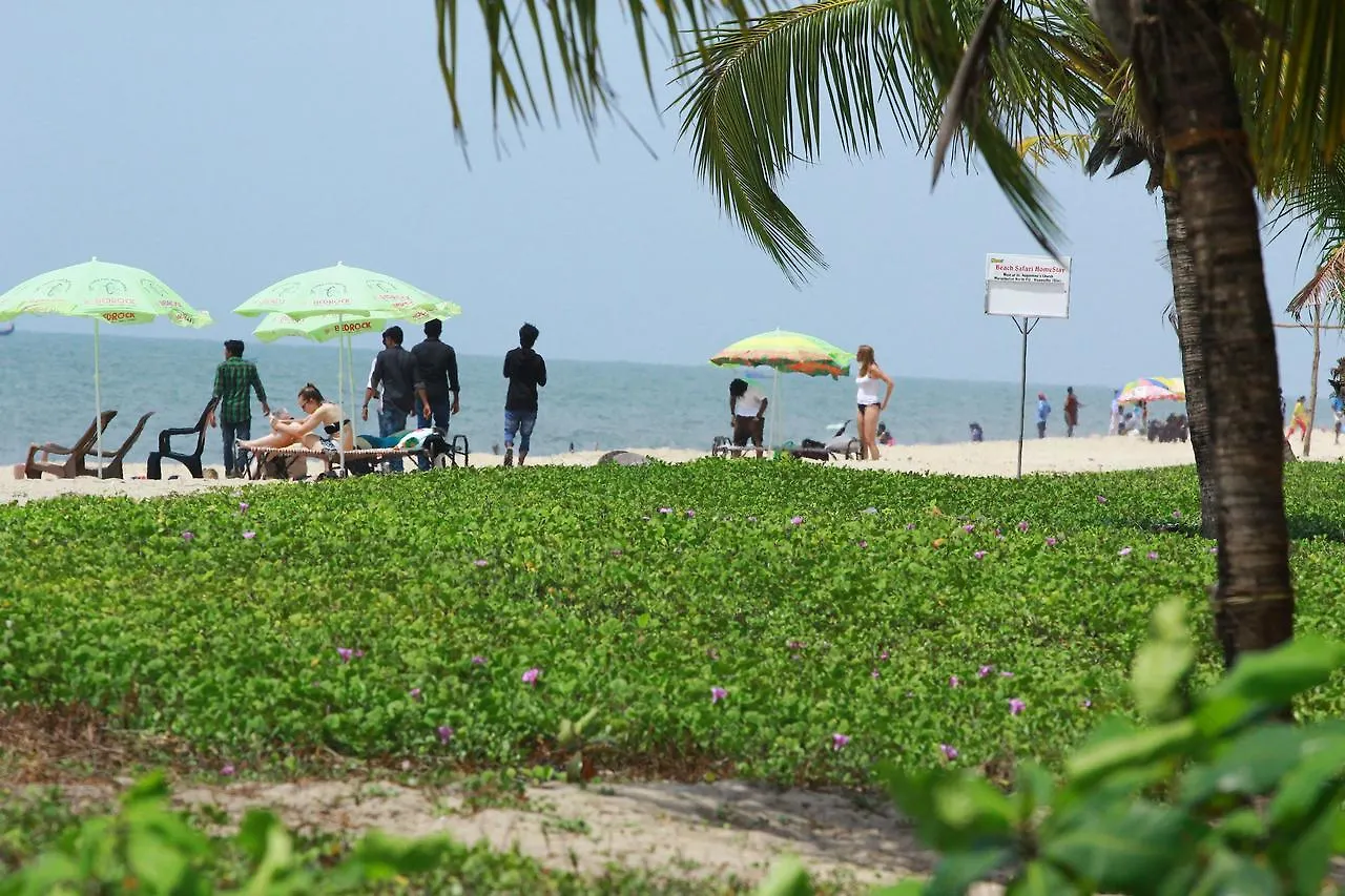 ماراريكولام Marari Peace Homestay