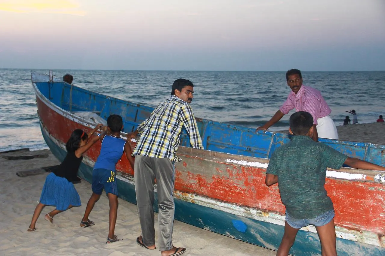 ماراريكولام Marari Peace Homestay