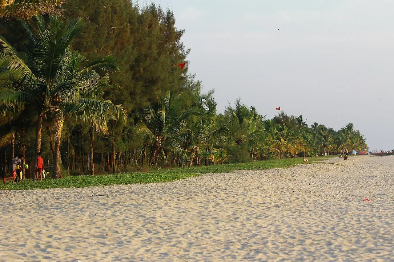 ماراريكولام Marari Peace Homestay الهند