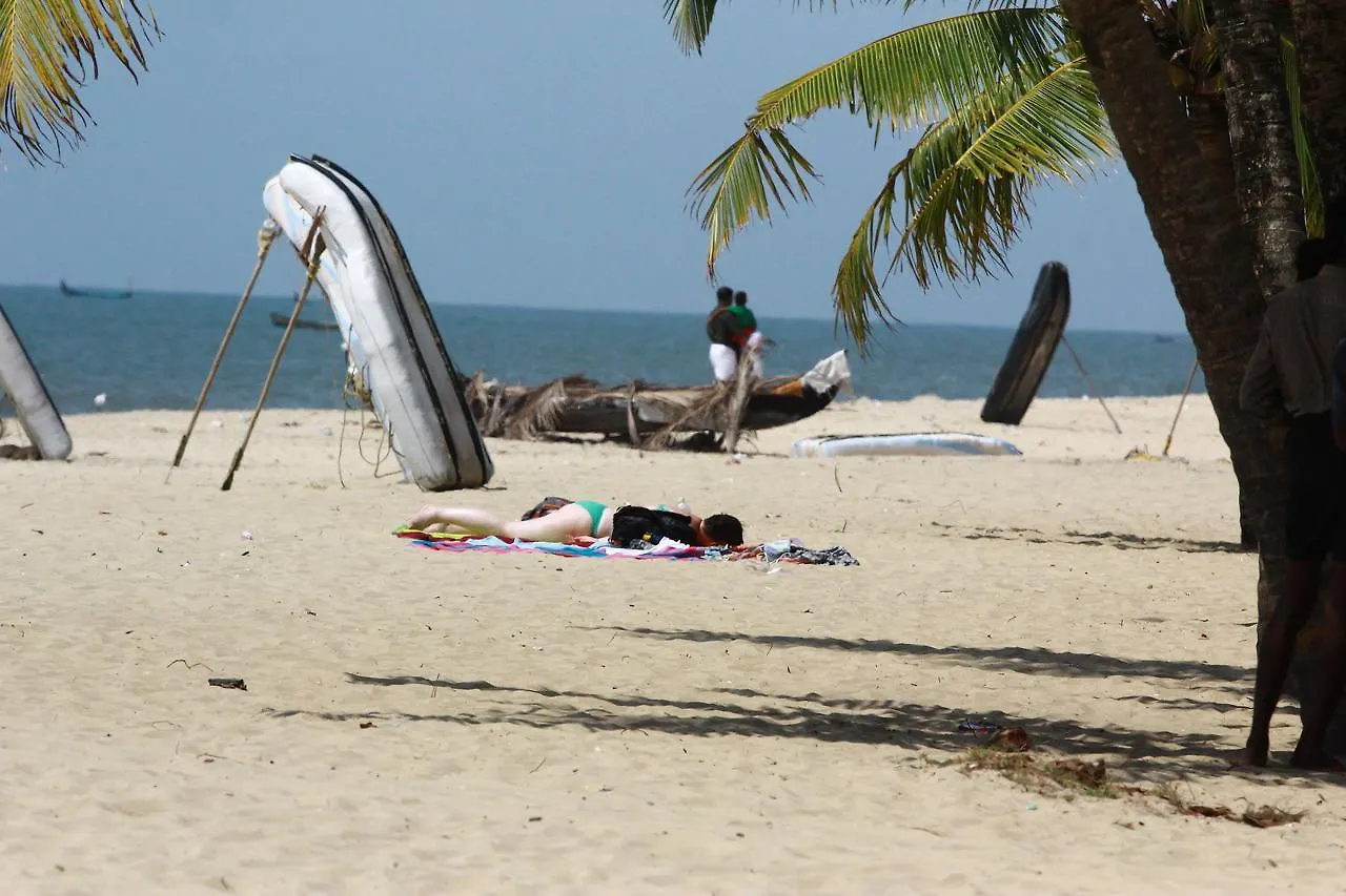 ماراريكولام Marari Peace Homestay 0*,