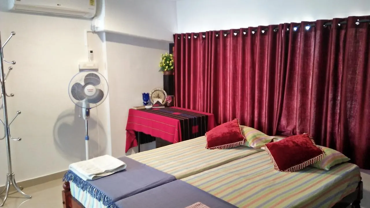 ماراريكولام Marari Peace Homestay