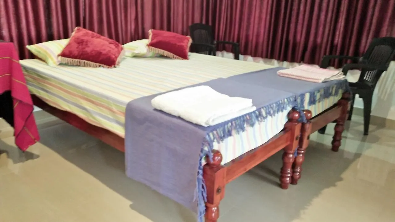 ماراريكولام Marari Peace Homestay 0*,  الهند