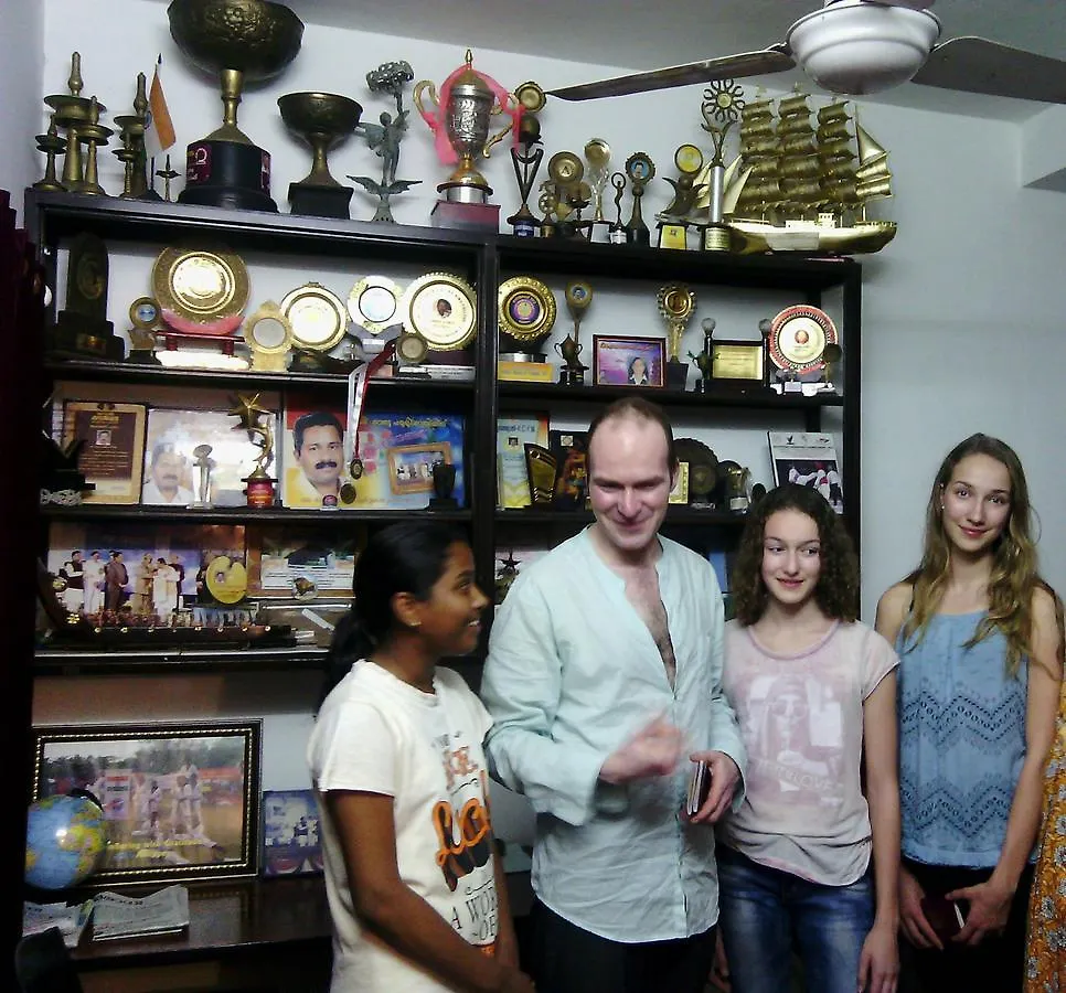 ماراريكولام Marari Peace Homestay الهند