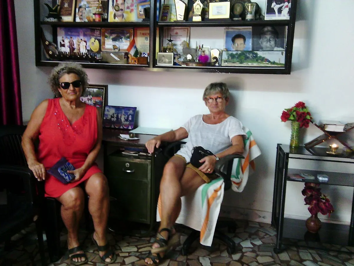 ماراريكولام Marari Peace Homestay الهند