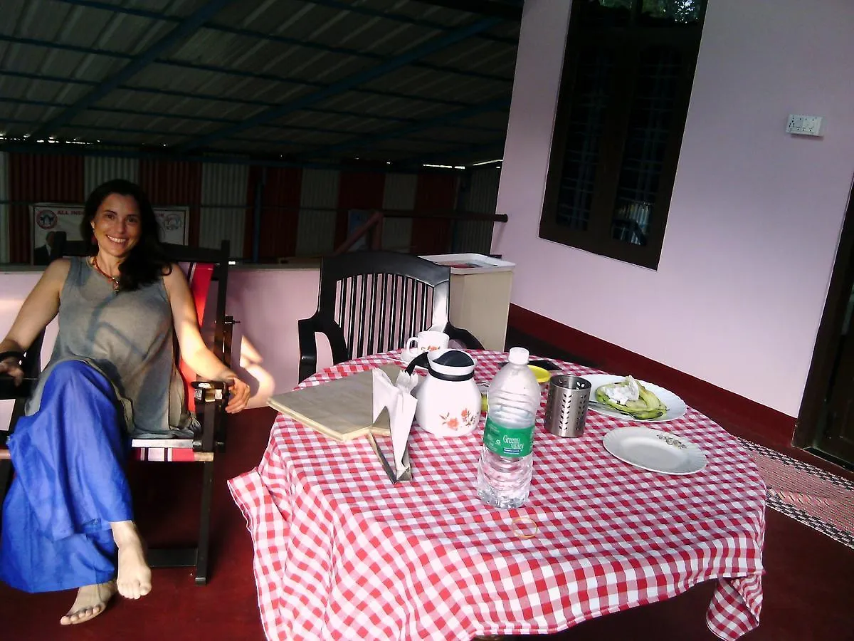 ماراريكولام Marari Peace Homestay