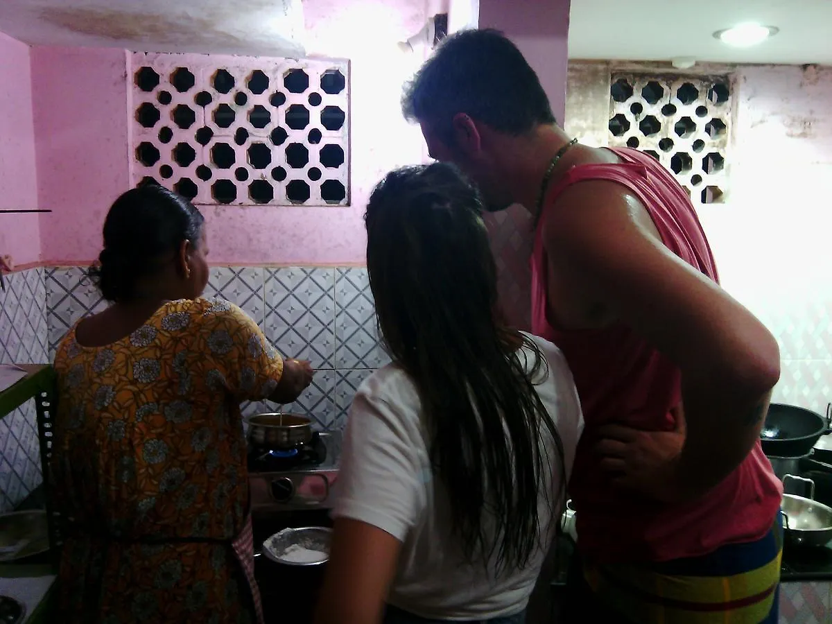 ماراريكولام Marari Peace Homestay