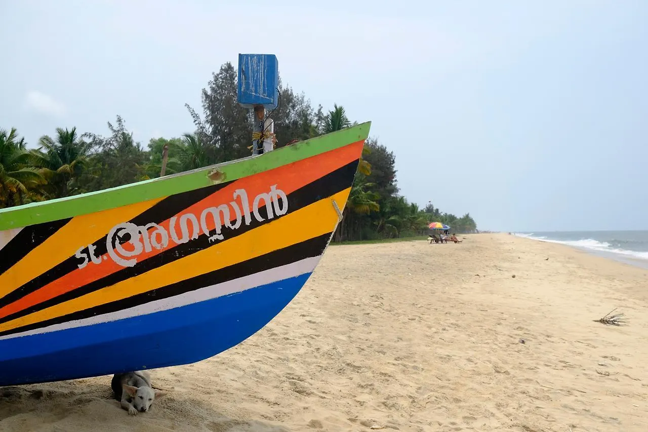 ماراريكولام Marari Peace Homestay الهند