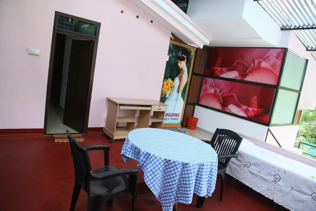 ماراريكولام Marari Peace Homestay