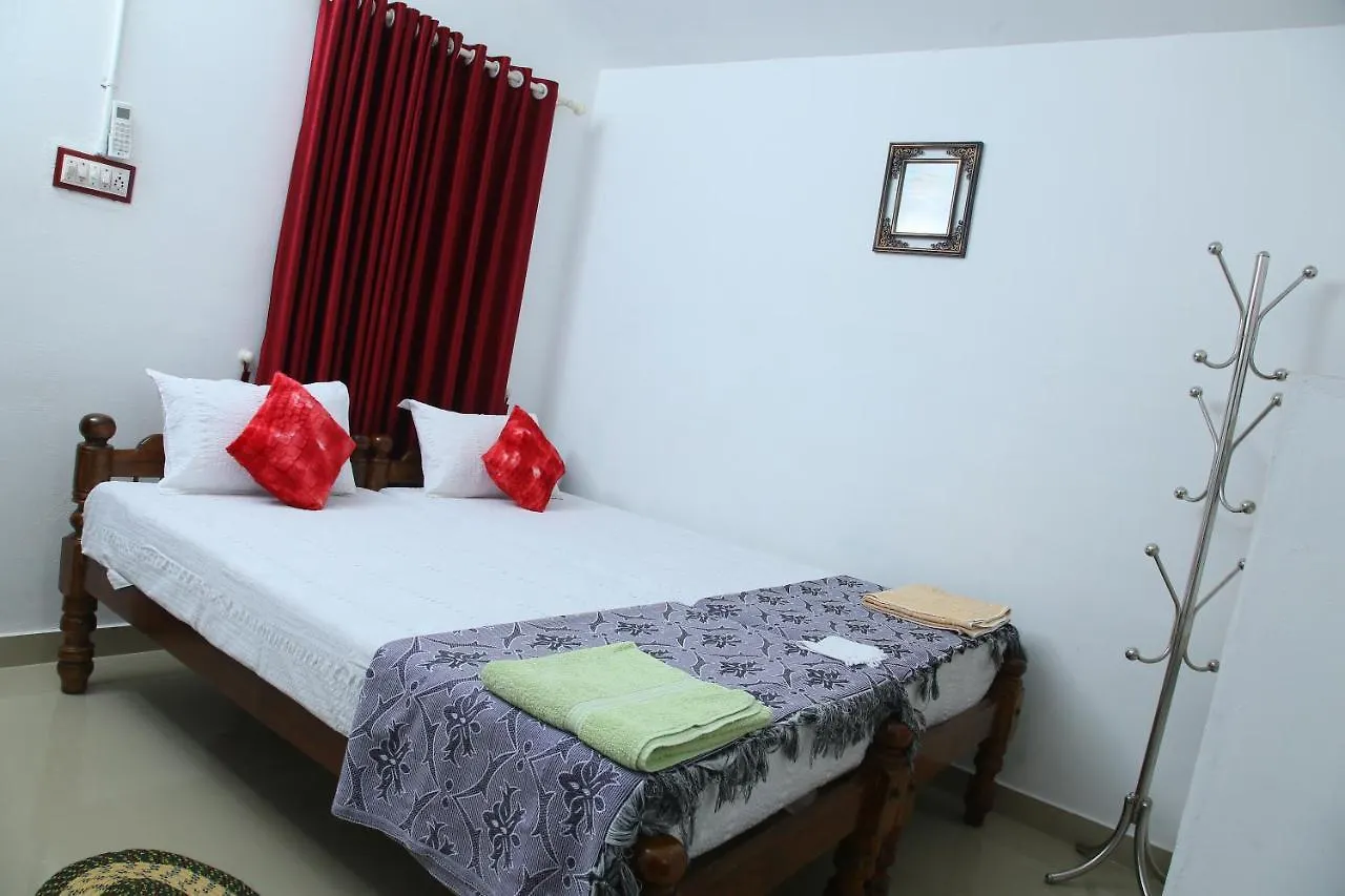 ماراريكولام Marari Peace Homestay 0*,